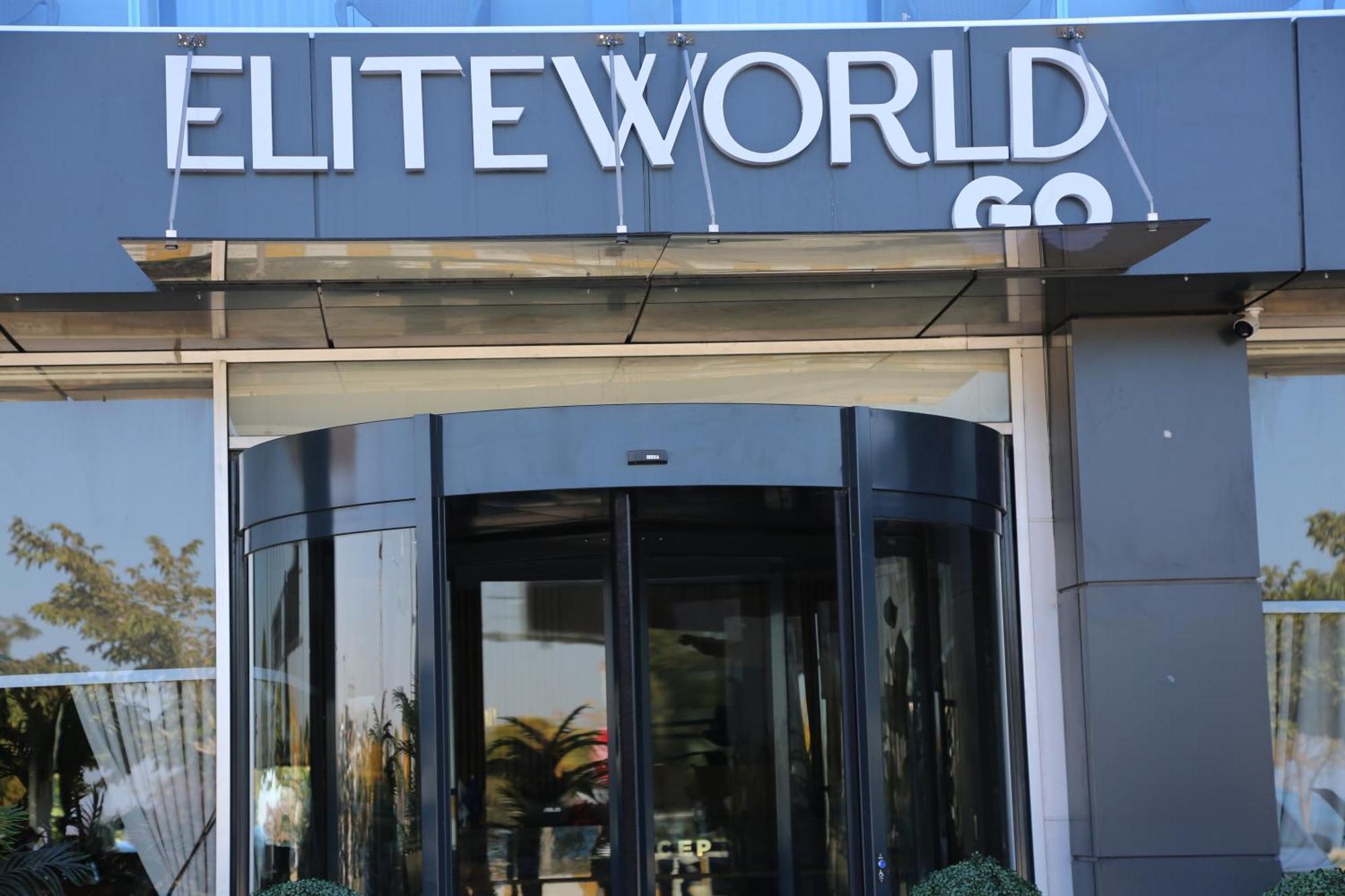 Elite World Go Van Edremit エクステリア 写真
